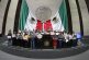 Presenta Bancada Naranja ante INE una queja contra gobernadores y senadores de Morena