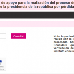 ¿Acaso tu credencial fue usada en revocación de mandato sin tu consentimiento?