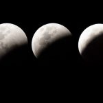 Lluvias de meteoros, superluna  y eclipses de Sol y Luna, espectáculos cósmicos en 2022