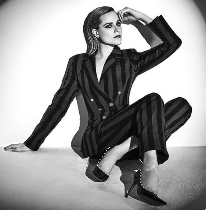 Foto: Instagram evanrachelwood