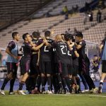 México vence 2-1 a Jamaica; se mantiene tercero en la clasificación rumbo a Catar 2022