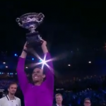 Rafael Nadal, el más grande de la historia, obtiene su 21 Grand Slam