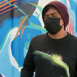 El Once realza la belleza del arte urbano con el estreno de la miniserie  'Pinta tu barrio' (video)