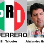 Guerrero PRI para Alejandro Bravo; tarea titánica en el tricolor  