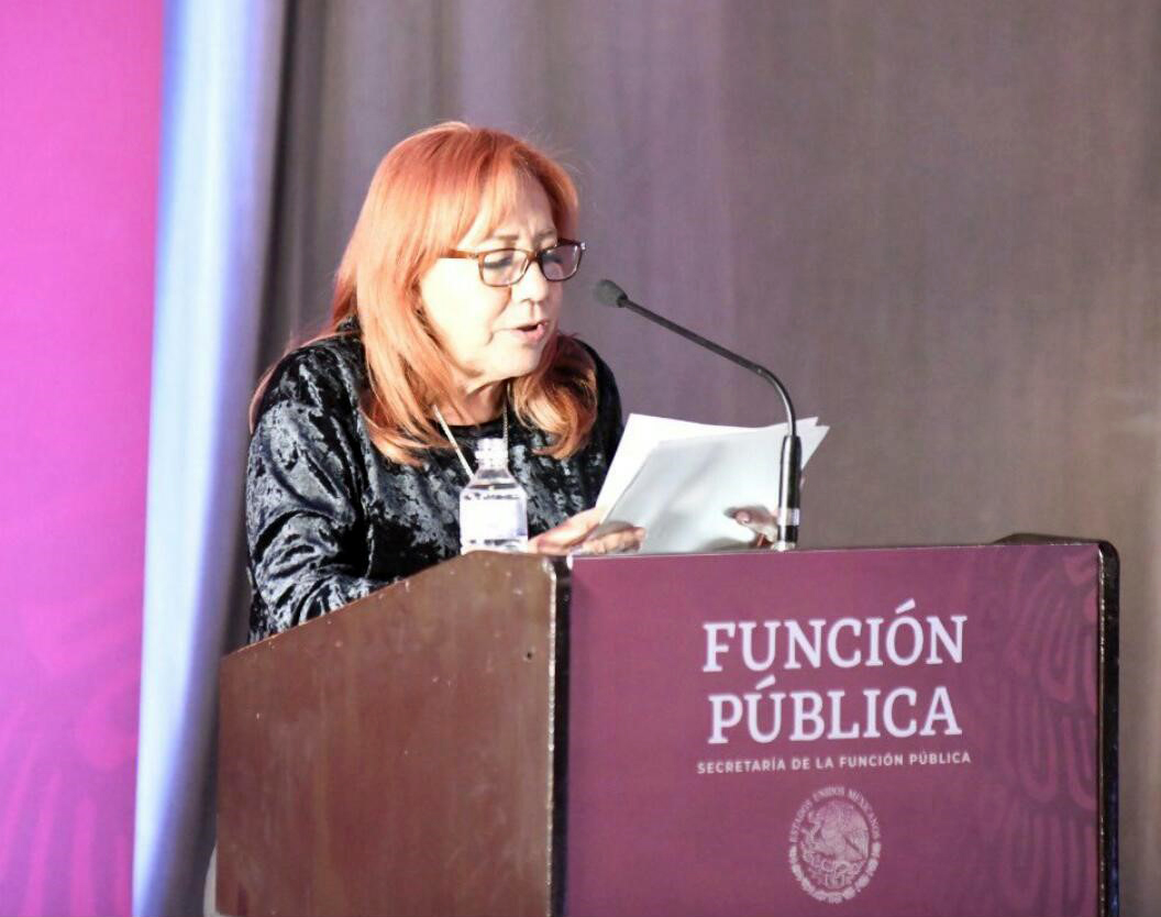 Foto: Twitter @RosarioPiedraIb