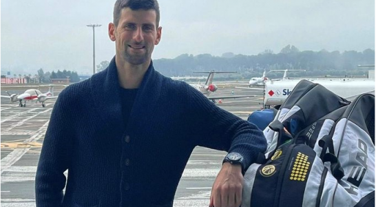Foto: Twitter @DjokerNole