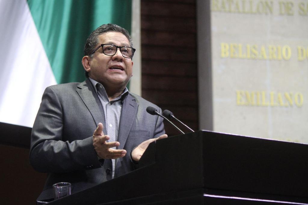 Diputado Mario Alberto Rodríguez