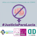PJCDMX libera a feminicida, a pesar de la existencia de pruebas científicas que lo inculpaban