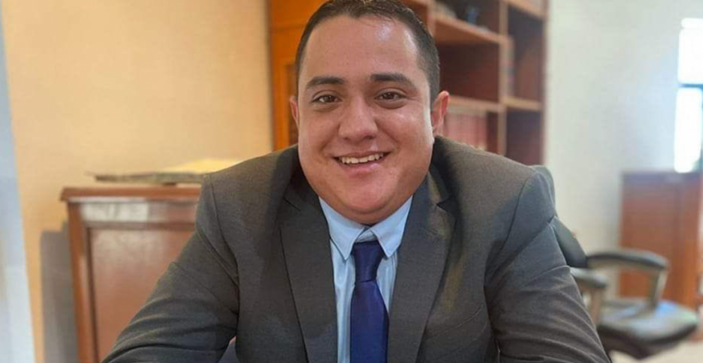 periodista Jorge 'El Choche' Camero