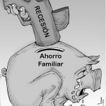 Recesión a bocajarro