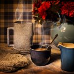 La cultura, un vistoso florero, para la hora del café y los pastelitos