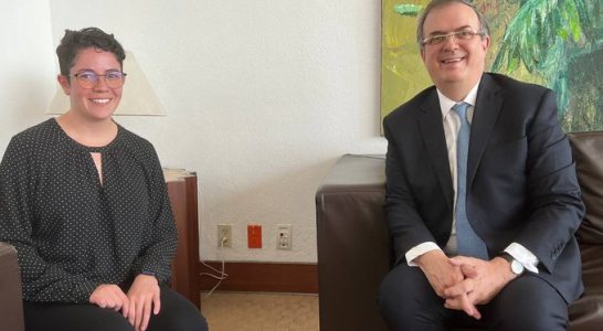 Foto: Twitter: @m_ebrard
