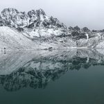Glaciar del Everest se derrite en forma acelerada