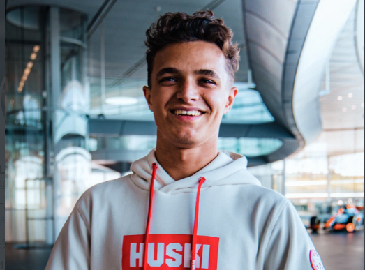Foto: Twitter @LandoNorris
