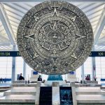 El vuelo truncado del AIFA