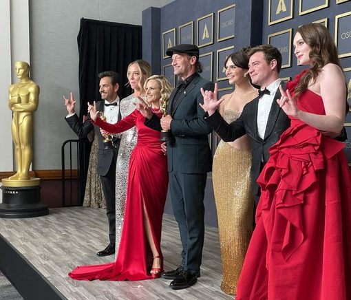 Foto: Twitter @MarleeMatlin