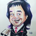 Felices 77 años, Luis de Alba 🎂🥂