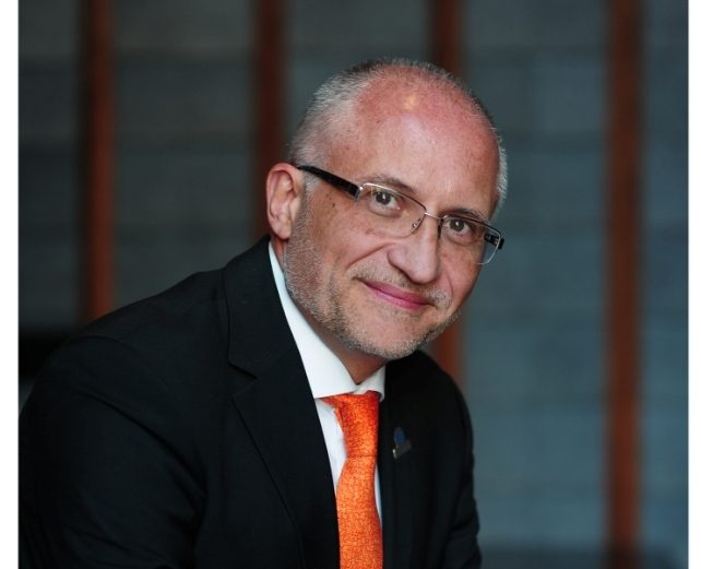 Hugo Setzer, presidente de CANIEM