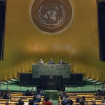 Asamblea General de la ONU vota para condenar la invasión rusa de Ucrania (video)