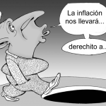 Derechito al hoyo