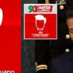 PRI festeja al “más guapo”, pero olvidaron la inmensa corrupción de Peña  