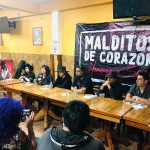 'Malditos de Corazón ', en homenaje a Sax