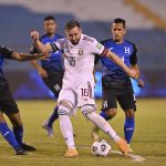 A duras penas, México derrota a Honduras y asegura repechaje rumbo a Catar 2022 ⚽️