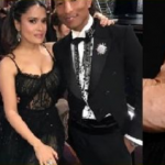 Joya de Maximiliano, ahora en anillo de Salma Hayek