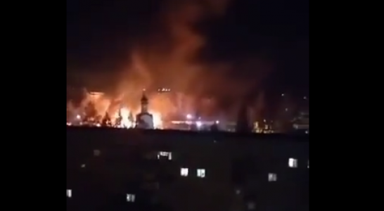Foto: Captura video @Noticias24uk