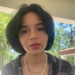 Ángela Aguilar lamenta invasión a su privacidad: 'Me siento violentada' (video)