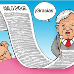 Reforma Eléctrica y Revocación de Mandato, dos derrotas políticas seguidas para el narcisista AMLO