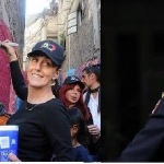 Funcionarios balines de la 4T, los encabeza Adán Augusto; Sheinbaum y militares le entran