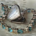 Turquesa, piedra ancestral, bella y enigmática 