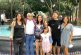 Un joven abuelo y Camila, la nieta mayor, una chica excepcional