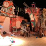 'Astillero Teatro' presenta una historia de libertad y solidaridad: La flauta de Hamelin