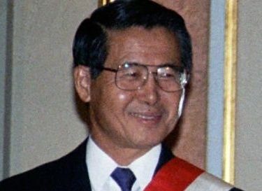 Foto: Twitter @albertofujimori