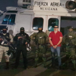 Cae ‘El Johnny ‘, presunto líder de ‘Los Rojos’; blanco prioritario el gobierno de México