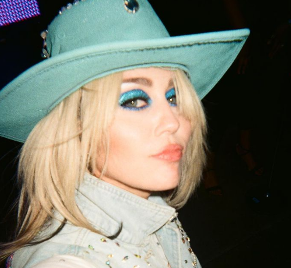 Foto: Instagram mileycyrus