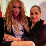 Susana Dosamantes, madre de Paulina Rubio, padece cáncer de páncreas; recibe tratamiento en EU
