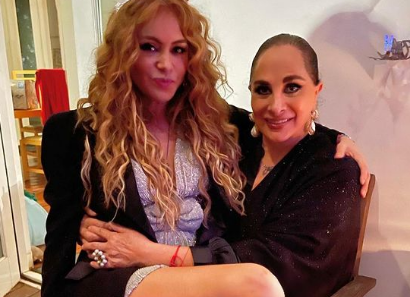 Foto: Instagram paulinarubio