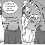 Opacidad y engaños