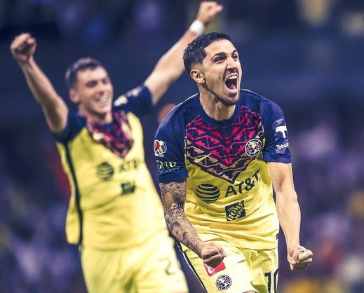 Foto: Twitter @ClubAmerica