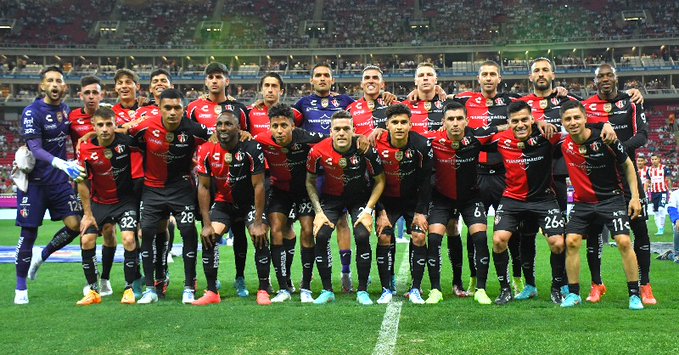 Foto: Twitter @AtlasFC