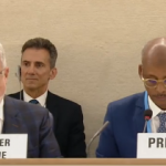 Tedros Adhanom Ghebreyesus, es reelecto como director de la OMS (videos)