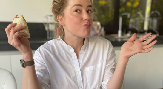 Foto: Instagram amberheard