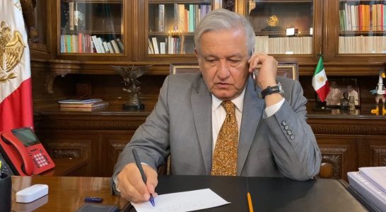 Foto: Twitter @lopezobrador_