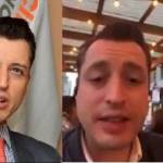 Colosio en entredicho: Visible ebriedad lo daña  