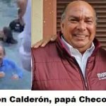 Checo y papá, dos caras: Tengo la bendición papal de AMLO de ser amigo de todos los expresidentes: Antonio Pérez Garibay