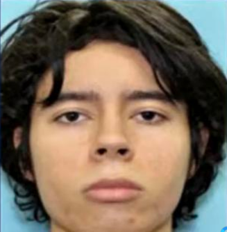 Salvador Ramos, 18 años, tirador