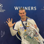 Bale se despide del Real Madrid y su afición con una emotiva carta: 'Ha sido un honor. ¡Gracias!' ⭐️🏆 